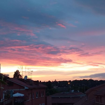 Rooftop Appia Antica,Silenzioso Riservato Two Bedrooms Two Bathrooms Roma Exterior foto