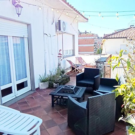 Rooftop Appia Antica,Silenzioso Riservato Two Bedrooms Two Bathrooms Roma Exterior foto